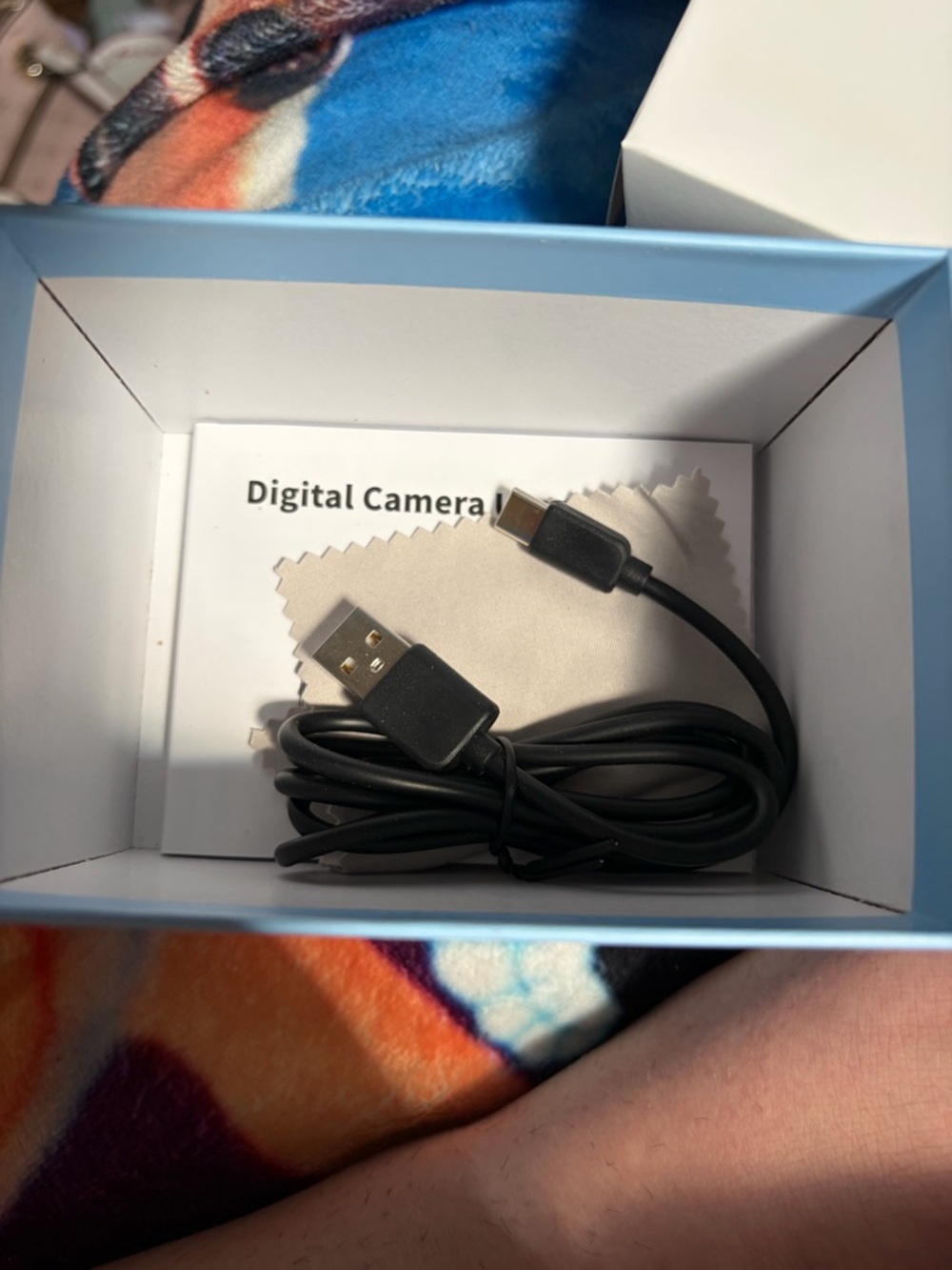 Digital Camera - Picture 6 of 7